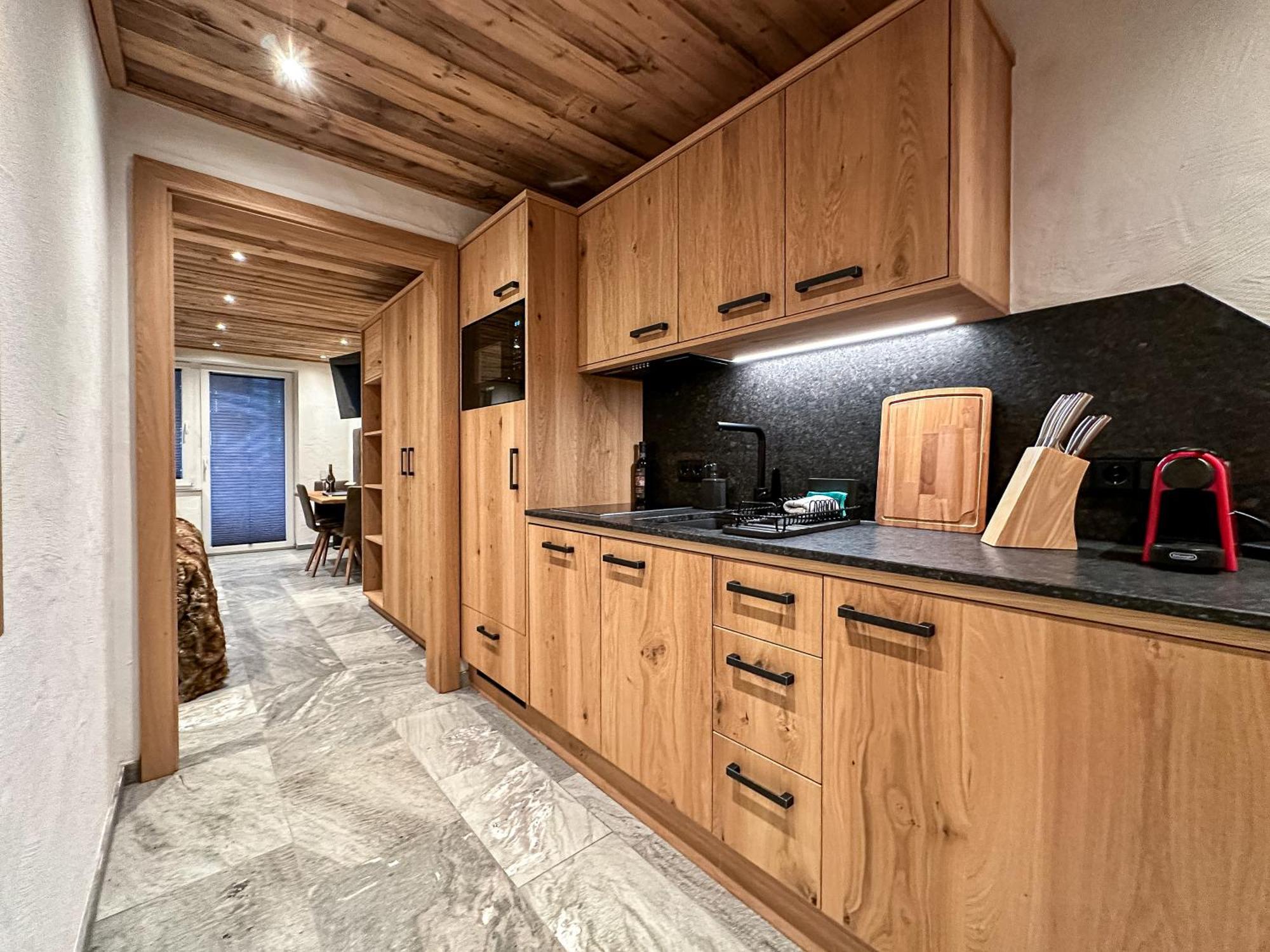 Apartamento Grandview Collection Kaprun Exterior foto