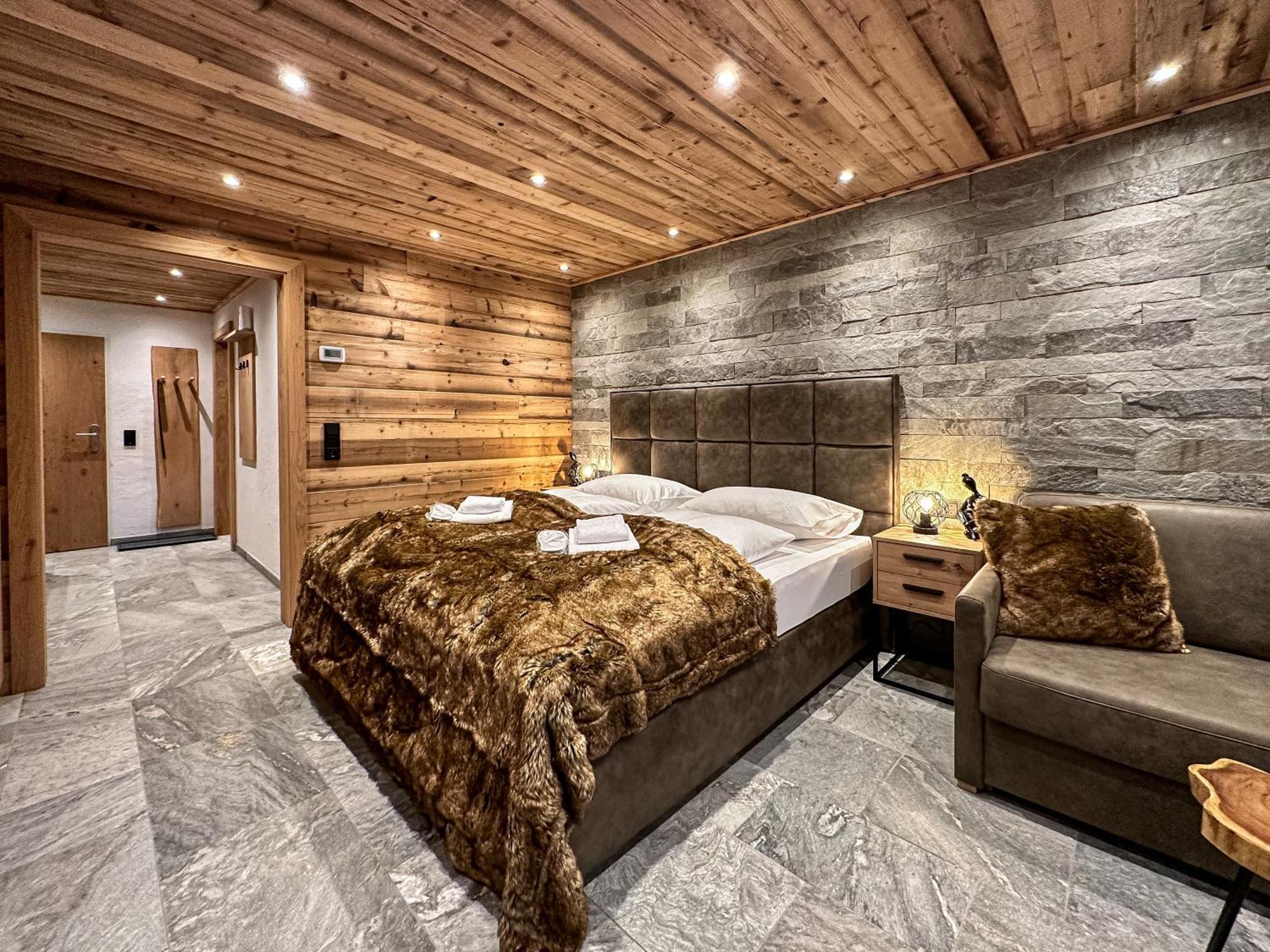 Apartamento Grandview Collection Kaprun Exterior foto