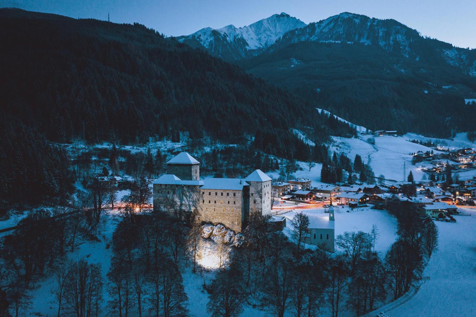 Apartamento Grandview Collection Kaprun Exterior foto