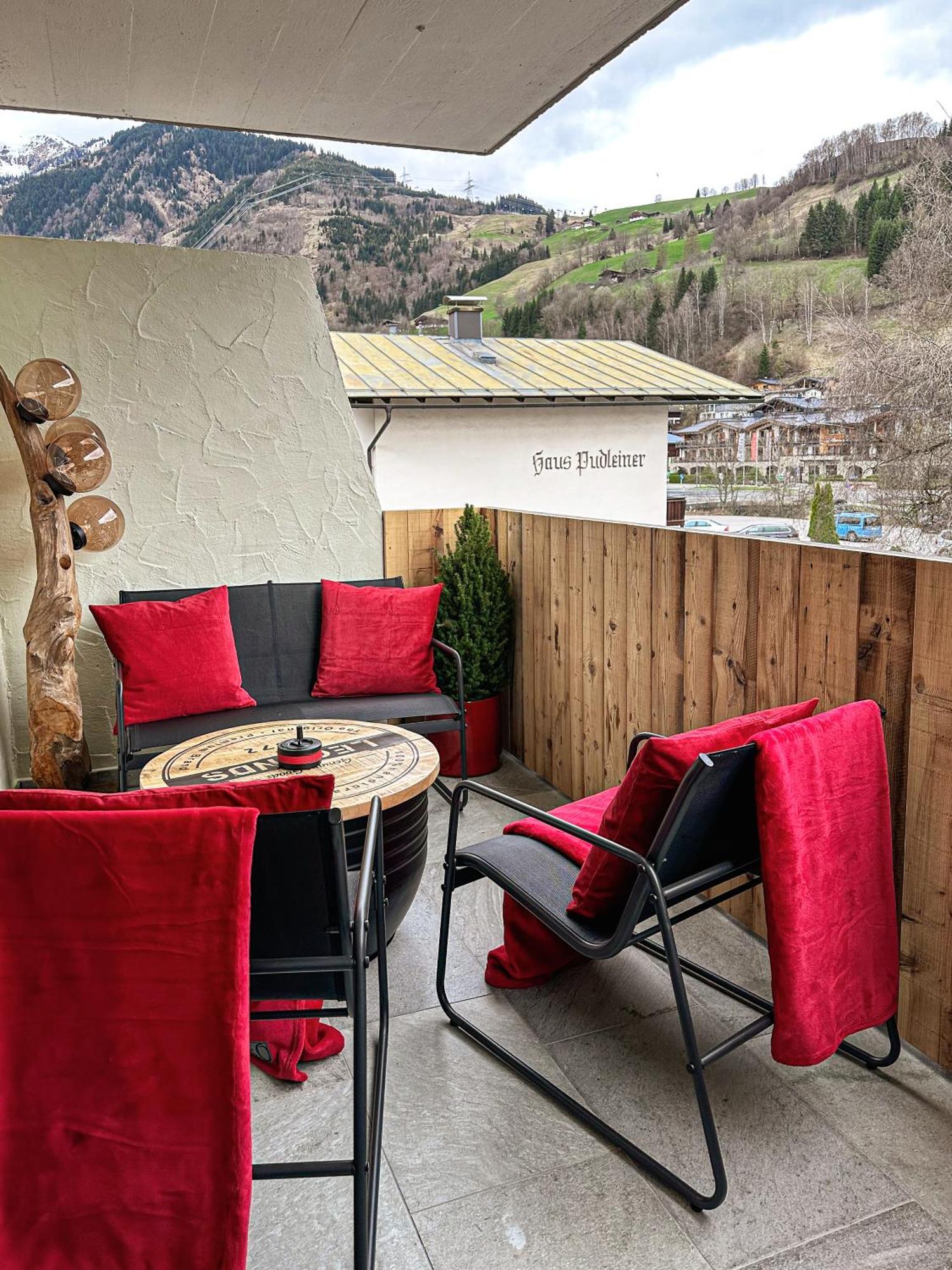 Apartamento Grandview Collection Kaprun Exterior foto
