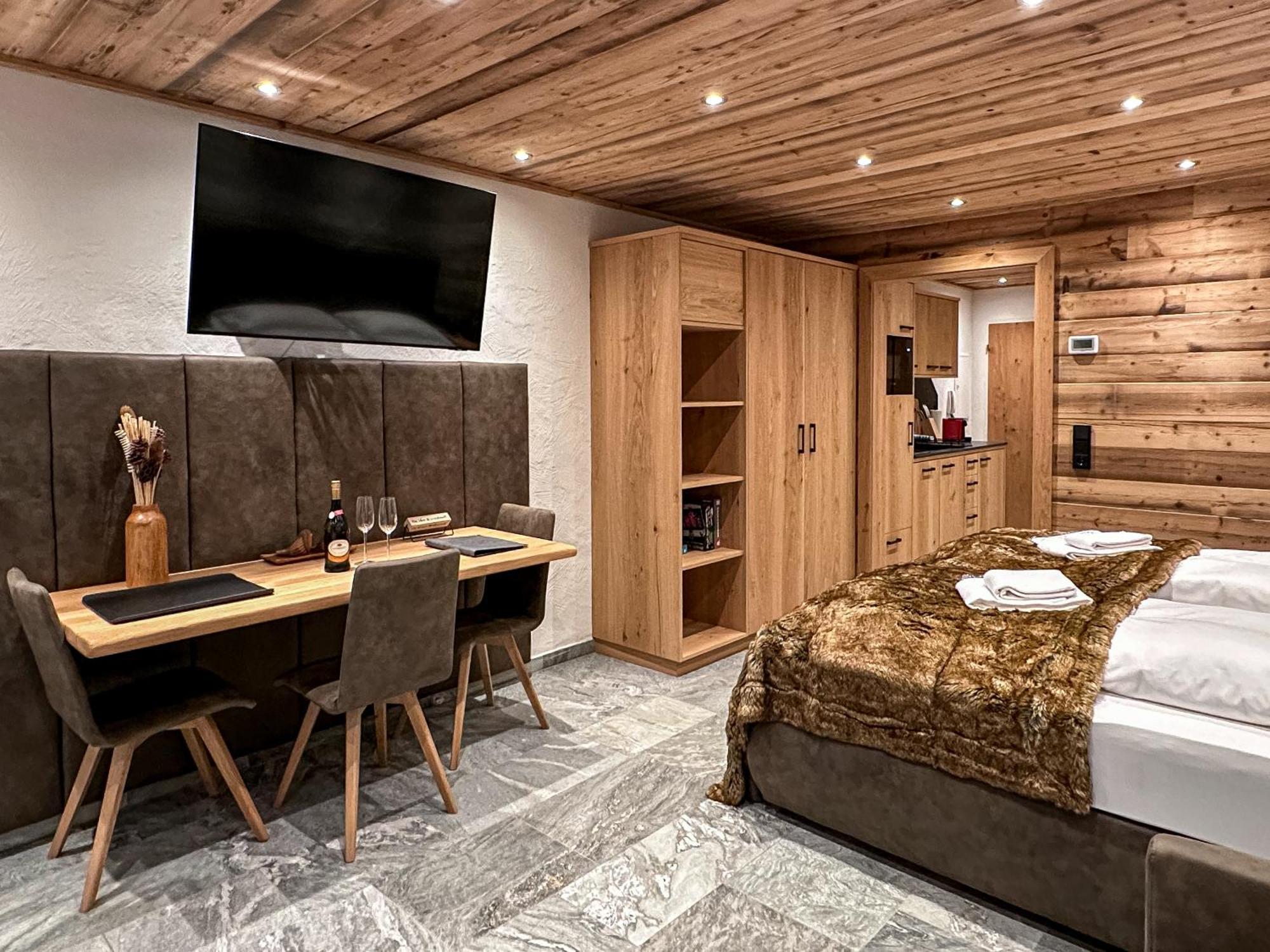 Apartamento Grandview Collection Kaprun Exterior foto
