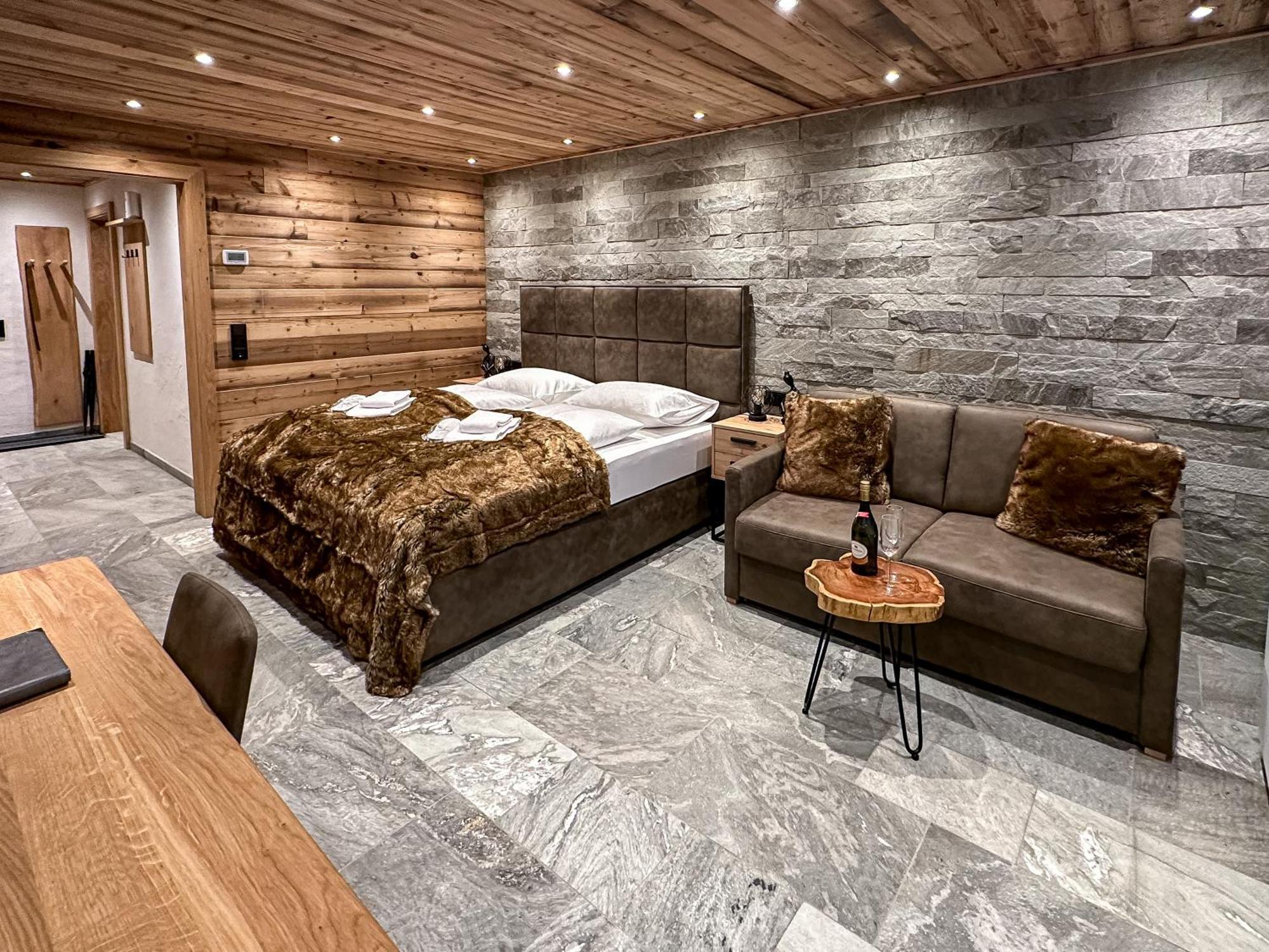 Apartamento Grandview Collection Kaprun Exterior foto