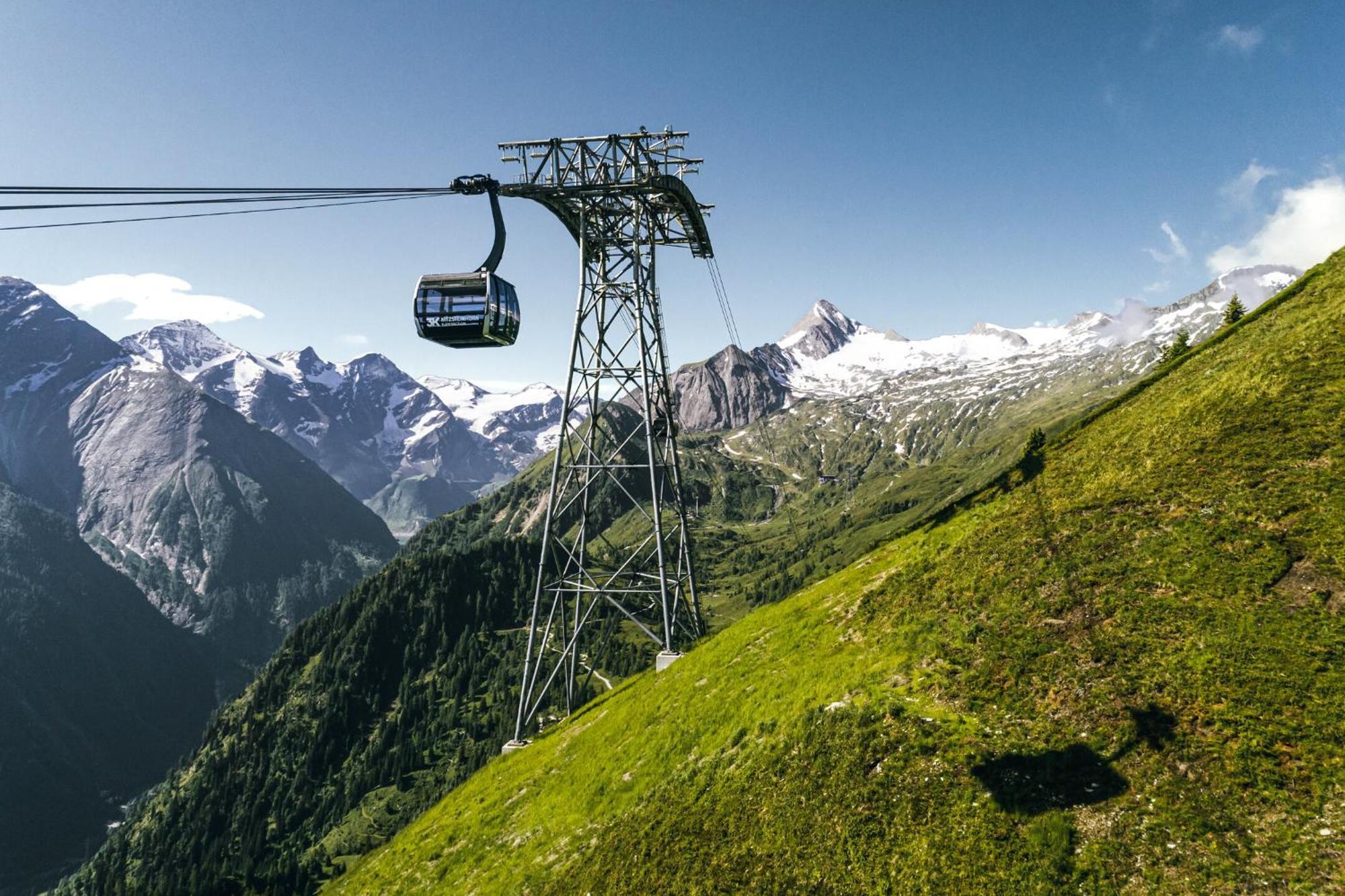 Apartamento Grandview Collection Kaprun Exterior foto